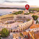 Apartamento Solis Del Mar Modern Colosseum & Marina Walk Pula